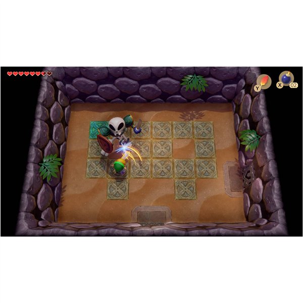 Nintendo Switch The Legend of Zelda: Link´s Awakening