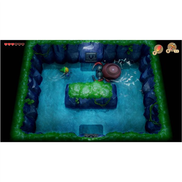 Nintendo Switch The Legend of Zelda: Link´s Awakening