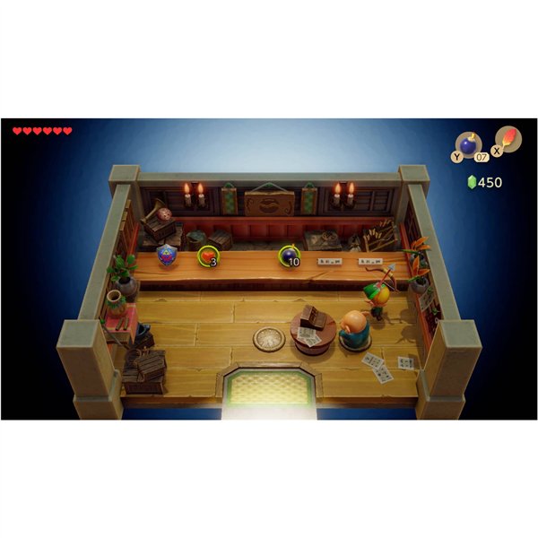 Nintendo Switch The Legend of Zelda: Link´s Awakening