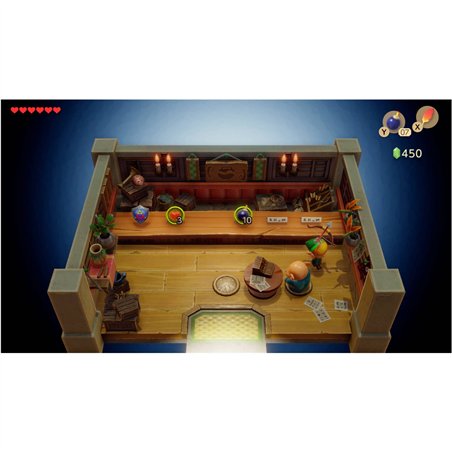 Nintendo Switch The Legend of Zelda: Link´s Awakening
