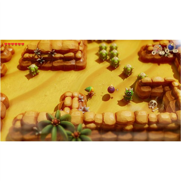 Nintendo Switch The Legend of Zelda: Link´s Awakening