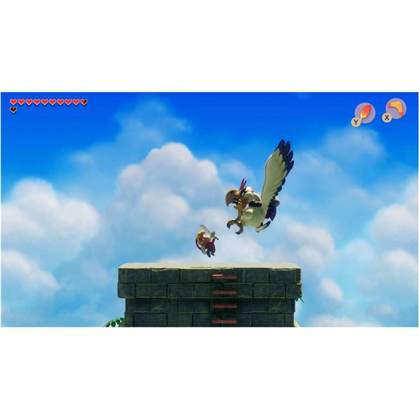 Nintendo Switch The Legend of Zelda: Link´s Awakening