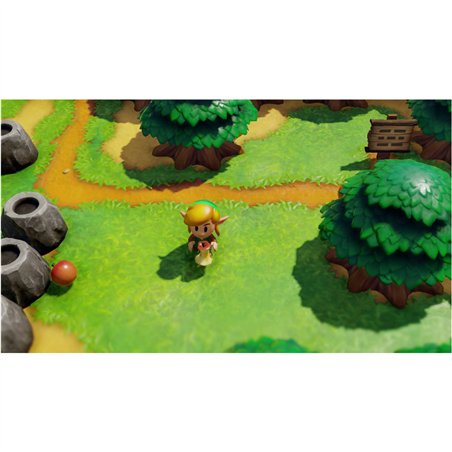 Nintendo Switch The Legend of Zelda: Link´s Awakening