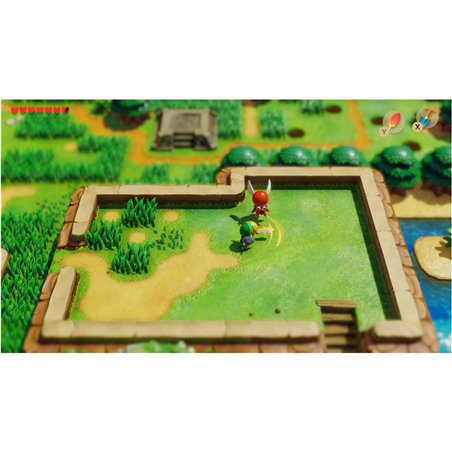 Nintendo Switch The Legend of Zelda: Link´s Awakening