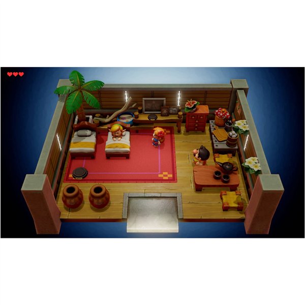 Nintendo Switch The Legend of Zelda: Link´s Awakening