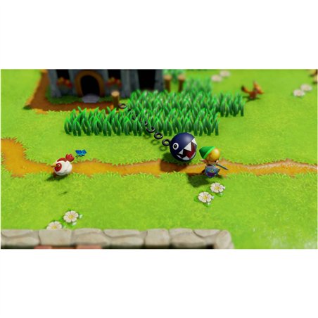 Nintendo Switch The Legend of Zelda: Link´s Awakening