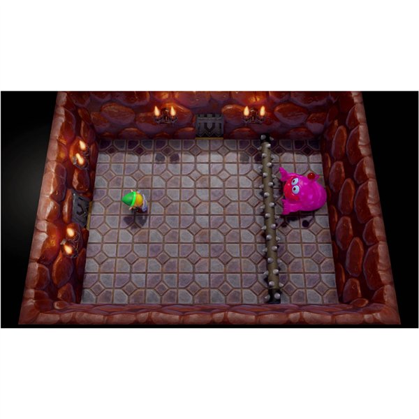 Nintendo Switch The Legend of Zelda: Link´s Awakening
