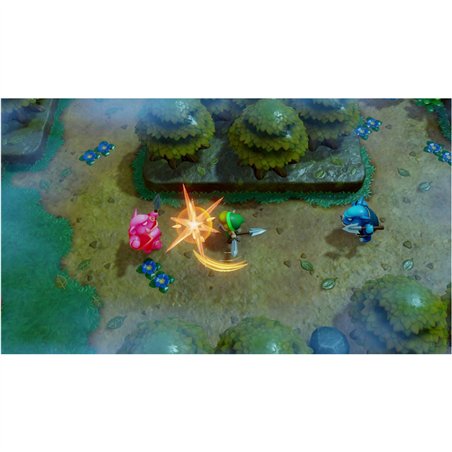 Nintendo Switch The Legend of Zelda: Link´s Awakening