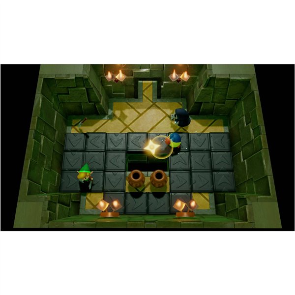 Nintendo Switch The Legend of Zelda: Link´s Awakening