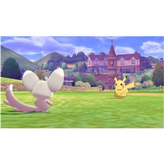 Nintendo Switch Pokemon Spada 2