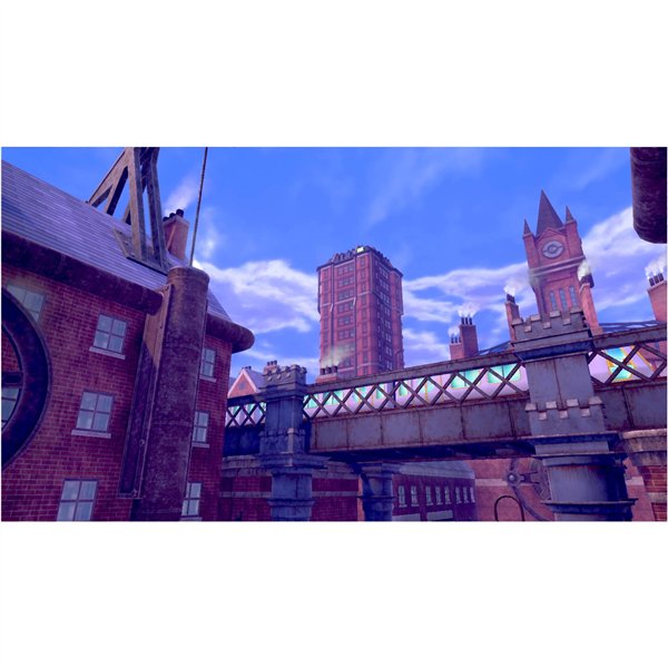 Nintendo Switch Pokemon Scudo