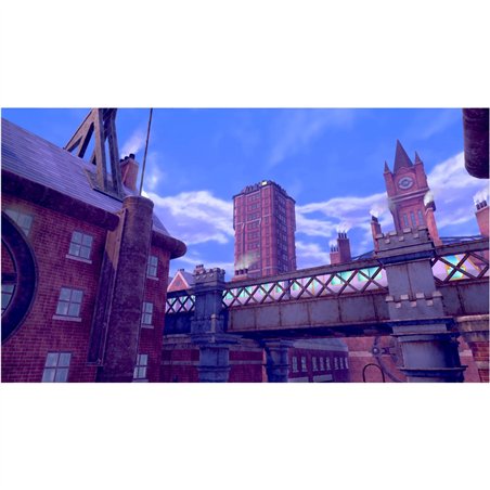 Nintendo Switch Pokemon Scudo