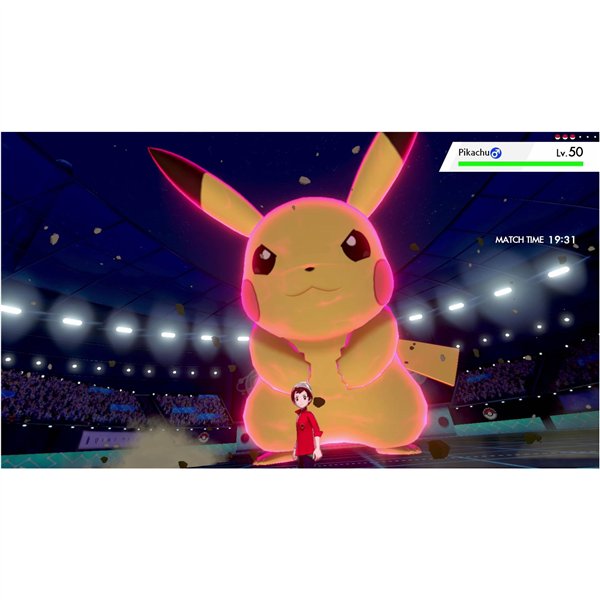 Nintendo Switch Pokemon Scudo