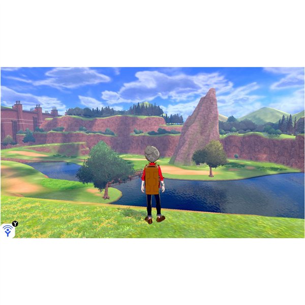 Nintendo Switch Pokemon Scudo