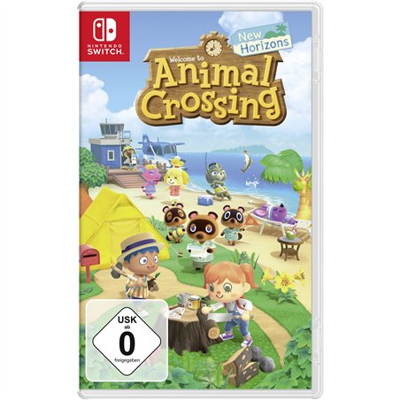 Nintendo Animal Crossing: New Horizons