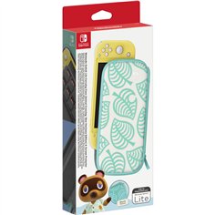 Nintendo Switch Lite custodia (Animal Crossing) & pell.portez.