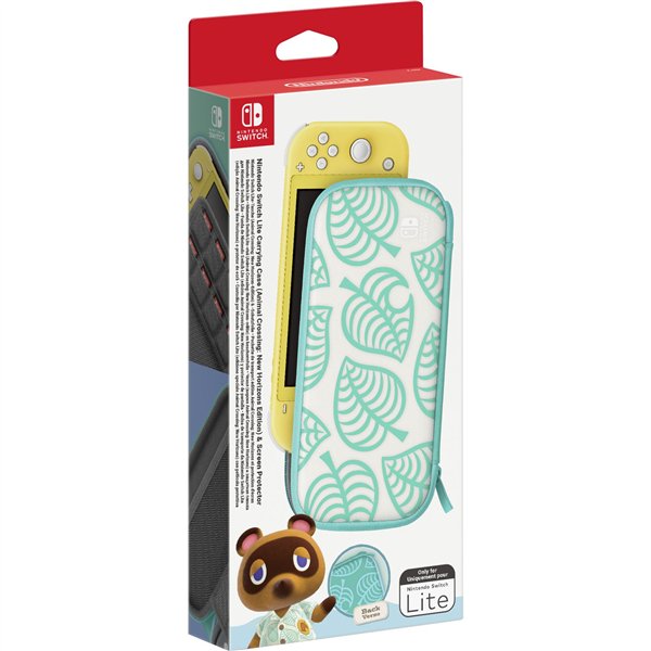 Nintendo Switch Lite custodia (Animal Crossing) & pell.portez.
