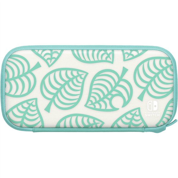Nintendo Switch Lite custodia (Animal Crossing) & pell.portez.