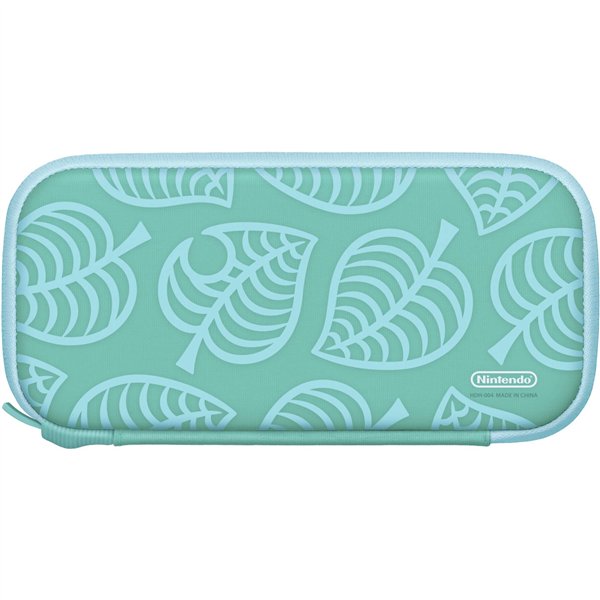 Nintendo Switch Lite custodia (Animal Crossing) & pell.portez.