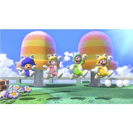 Nintendo Super Mario 3D World + Bower´s Fury