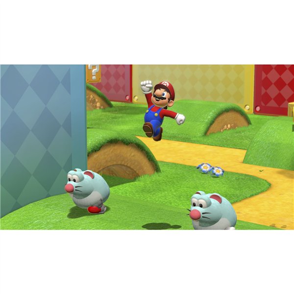 Nintendo Super Mario 3D World + Bower´s Fury