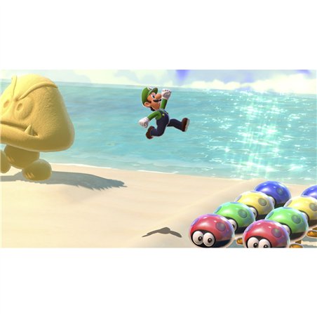 Nintendo Super Mario 3D World + Bower´s Fury