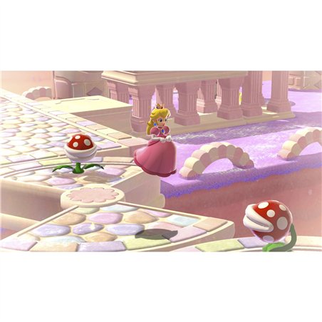 Nintendo Super Mario 3D World + Bower´s Fury