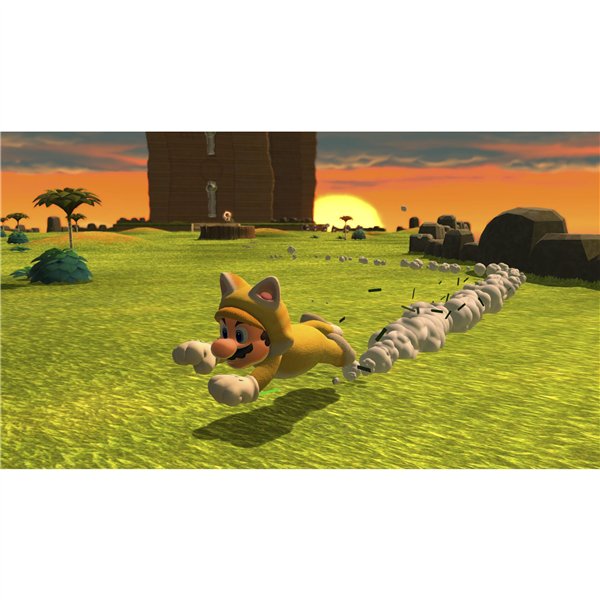 Nintendo Super Mario 3D World + Bower´s Fury