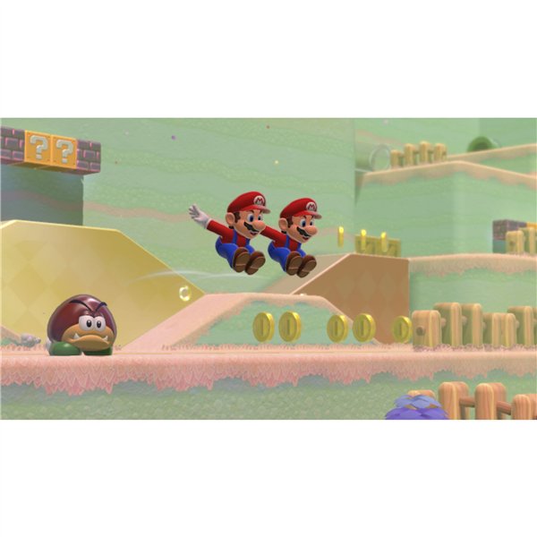 Nintendo Super Mario 3D World + Bower´s Fury