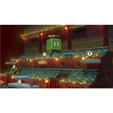 Nintendo Super Mario 3D World + Bower´s Fury