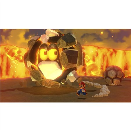 Nintendo Super Mario 3D World + Bower´s Fury