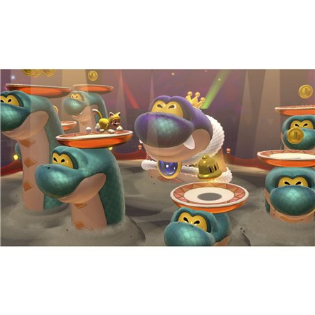 Nintendo Super Mario 3D World + Bower´s Fury