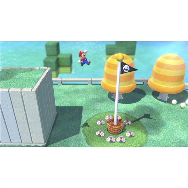 Nintendo Super Mario 3D World + Bower´s Fury