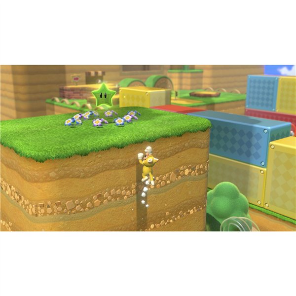 Nintendo Super Mario 3D World + Bower´s Fury