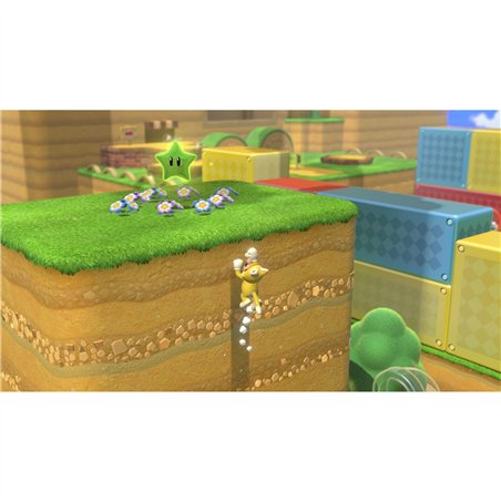 Nintendo Super Mario 3D World + Bower´s Fury