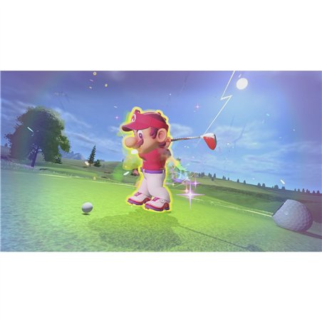 Nintendo Mario Golf: Super Rush
