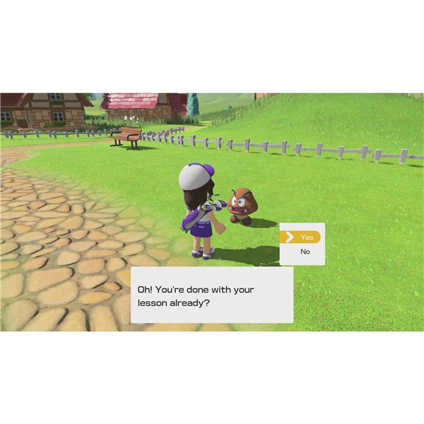 Nintendo Mario Golf: Super Rush