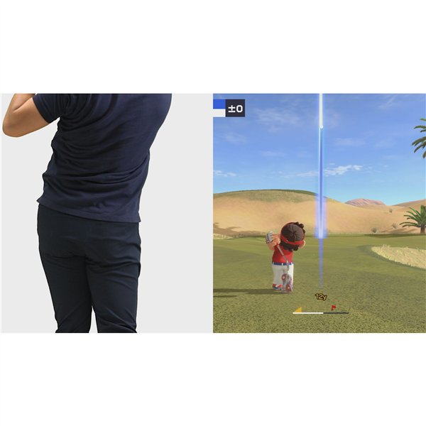 Nintendo Mario Golf: Super Rush