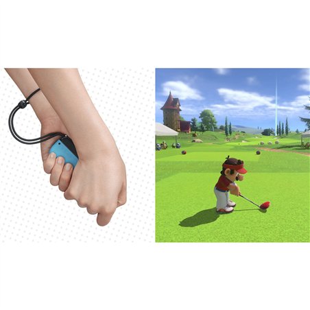 Nintendo Mario Golf: Super Rush