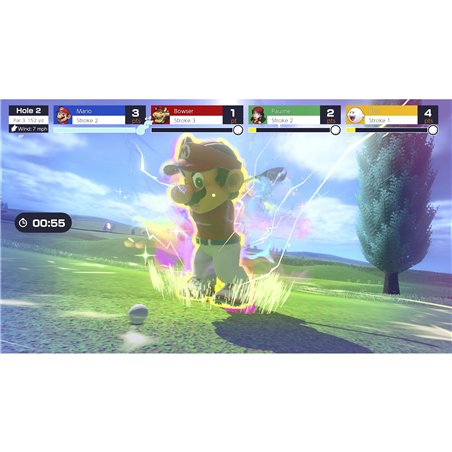 Nintendo Mario Golf: Super Rush