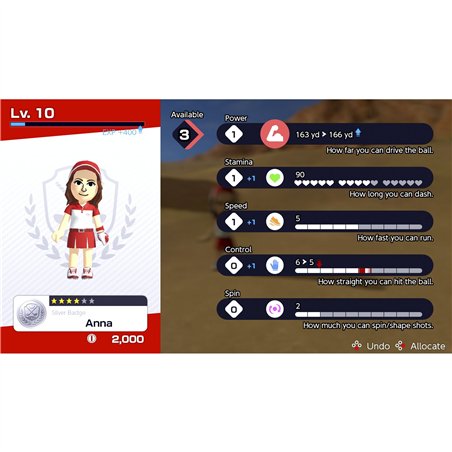 Nintendo Mario Golf: Super Rush