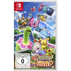 Nintendo New Pokemon Snap