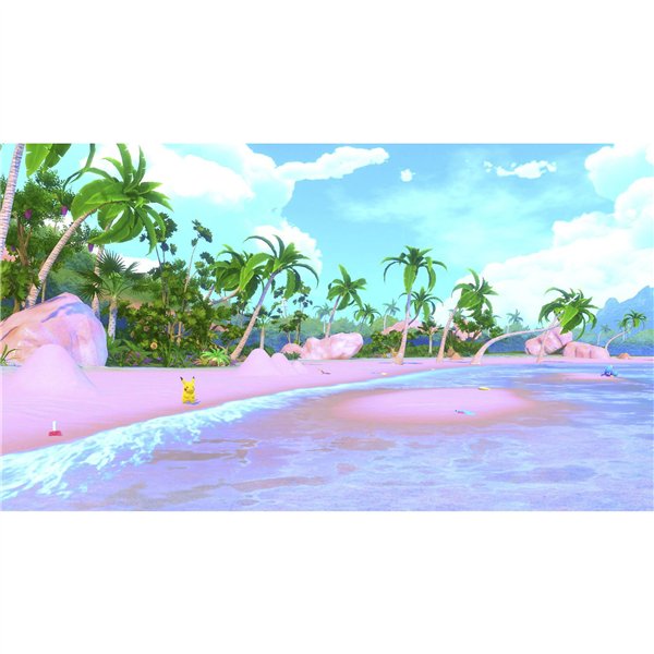 Nintendo New Pokemon Snap