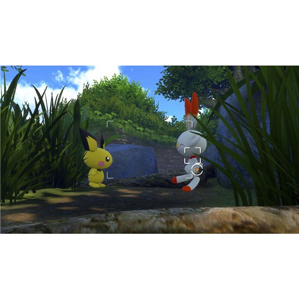 Nintendo New Pokemon Snap
