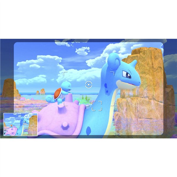 Nintendo New Pokemon Snap