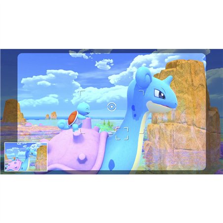 Nintendo New Pokemon Snap