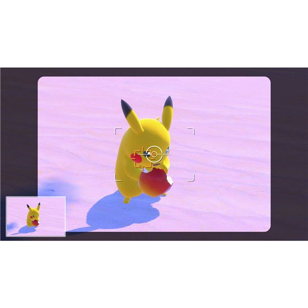 Nintendo New Pokemon Snap