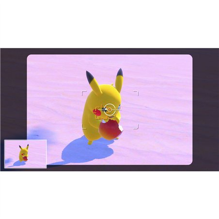 Nintendo New Pokemon Snap