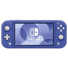 Nintendo Switch Lite blu