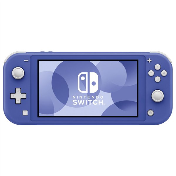 Nintendo Switch Lite blu